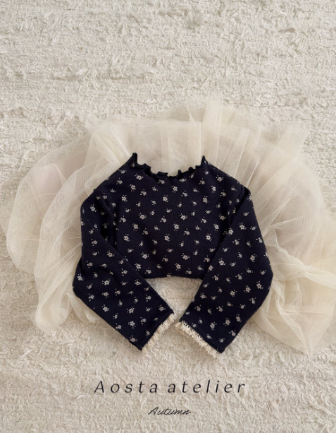 [AOSTA]  Camellia Dress