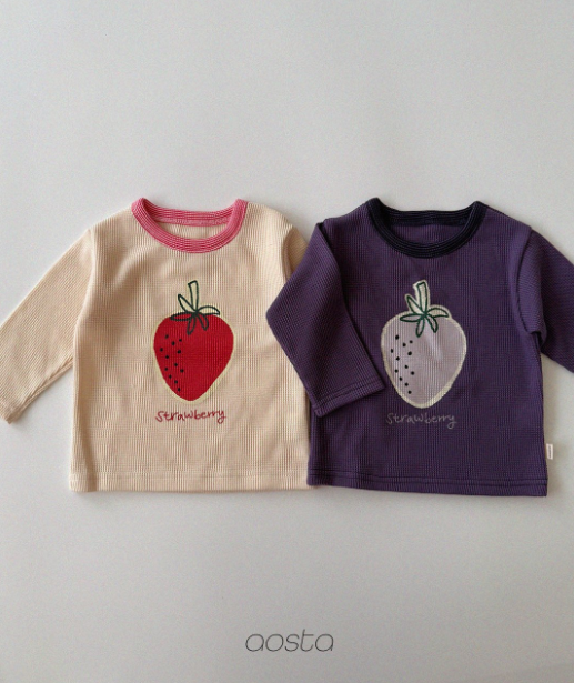 [AOSTA] Strawberry T