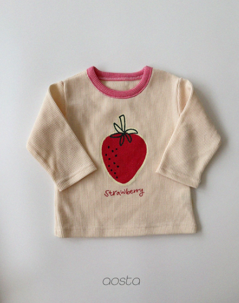 [AOSTA] Strawberry T