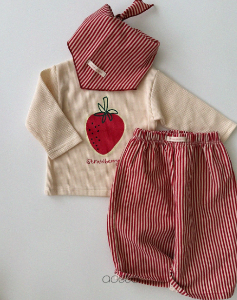 [AOSTA] Strawberry T