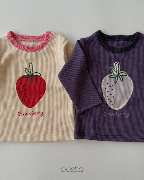 [AOSTA] Strawberry T