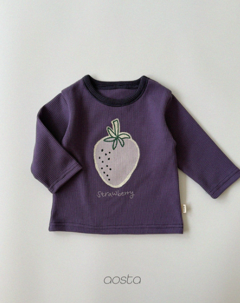 [AOSTA] Strawberry T
