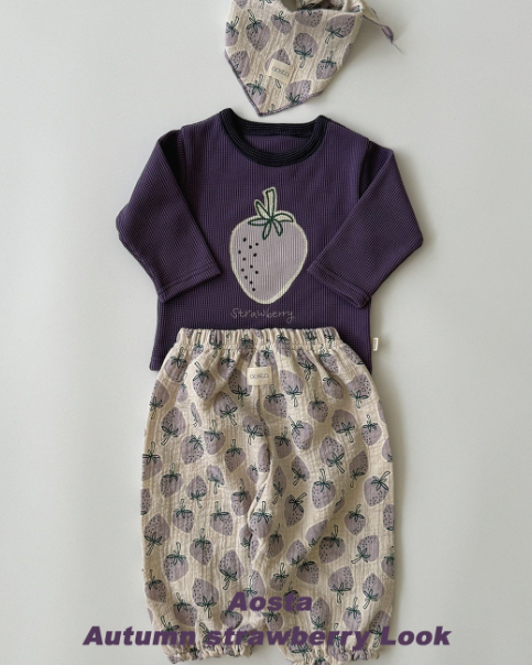 [AOSTA] Strawberry T