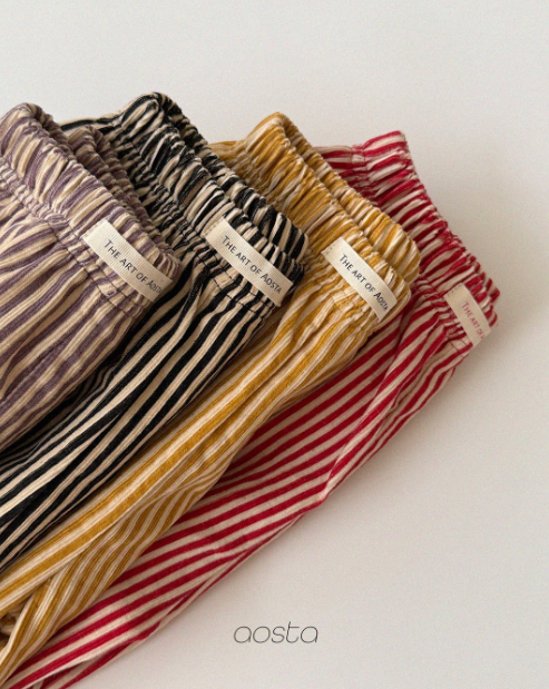 [AOSTA] Louis Pants