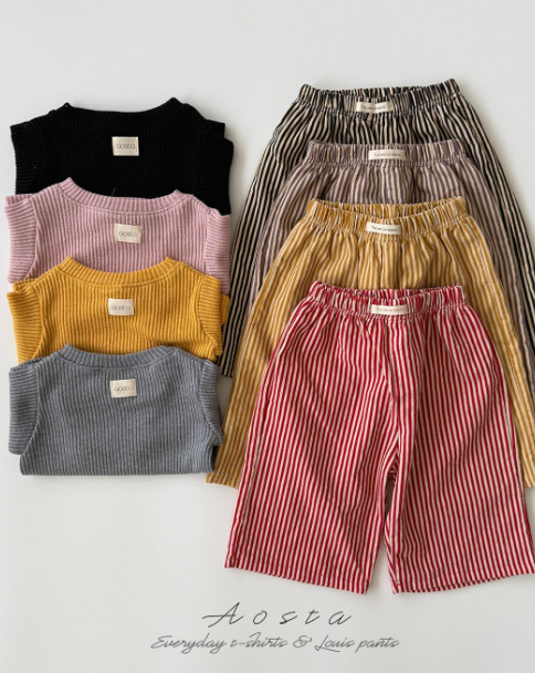 [AOSTA] Louis Pants