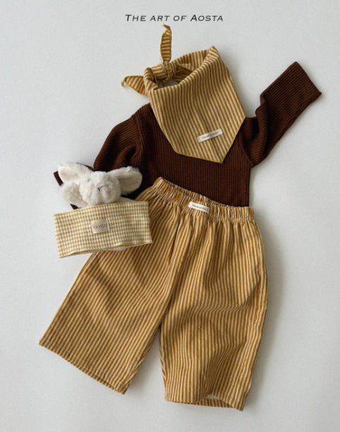 [AOSTA] Louis Pants