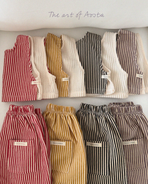 [AOSTA] Louis Pants