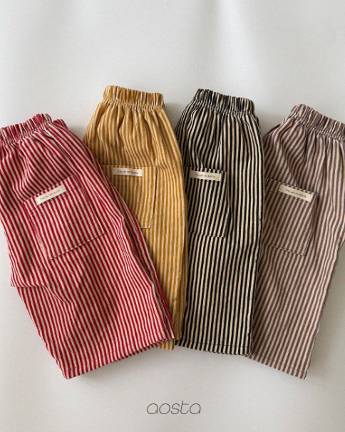 [AOSTA] Louis Pants
