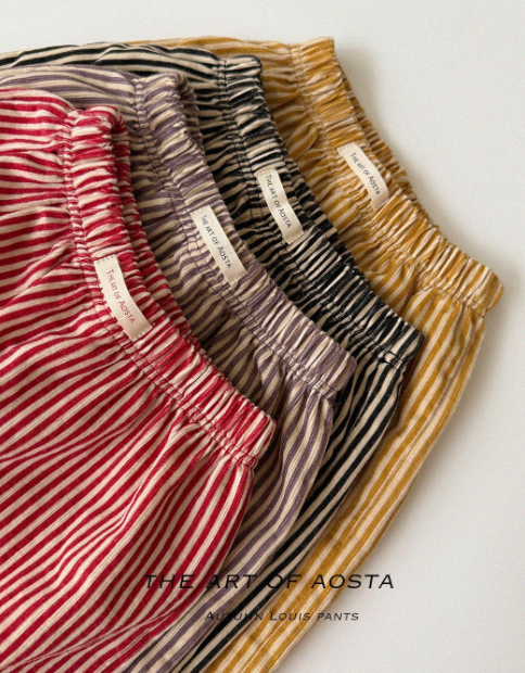 [AOSTA] Louis Pants