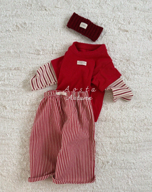 [AOSTA] Louis Pants