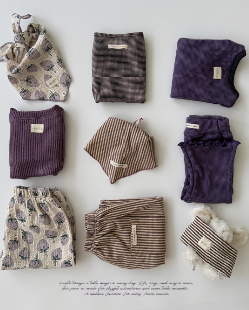 [AOSTA]Boat Neck T