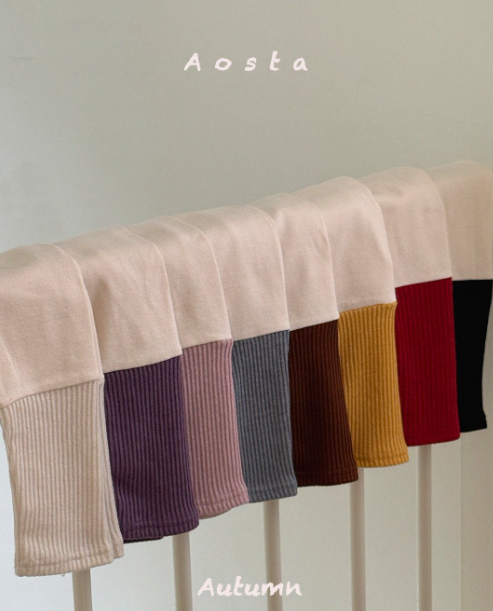 [AOSTA] Everyday Leggings