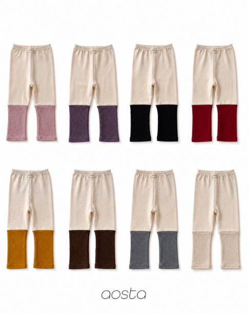 [AOSTA] Everyday Leggings