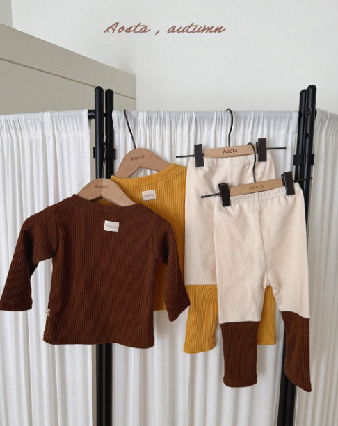 [AOSTA] Everyday Leggings