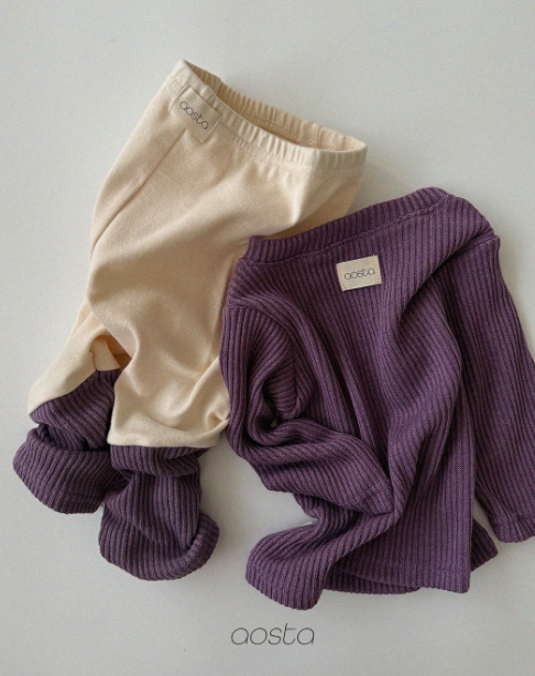 [AOSTA] Everyday Leggings