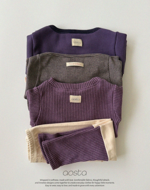 [AOSTA] Everyday Leggings