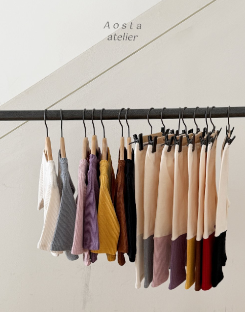 [AOSTA] Everyday Leggings