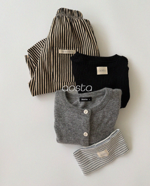 [AOSTA]Everyday T