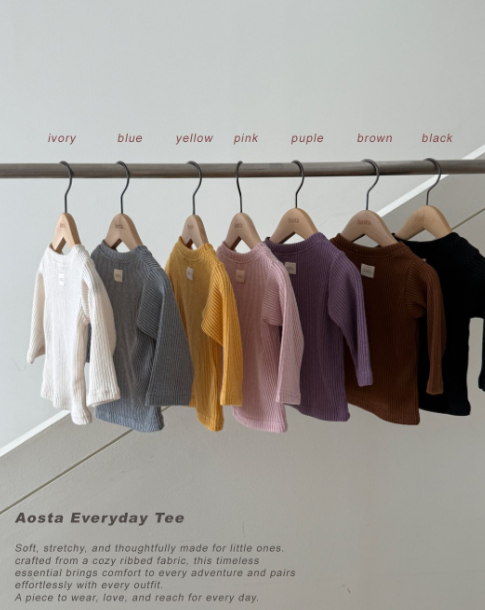 [AOSTA]Everyday T