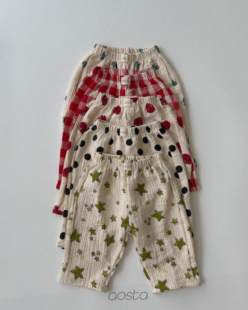 [AOSTA] Signature Pants