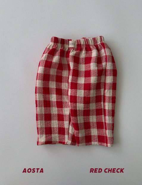 [AOSTA] Signature Pants