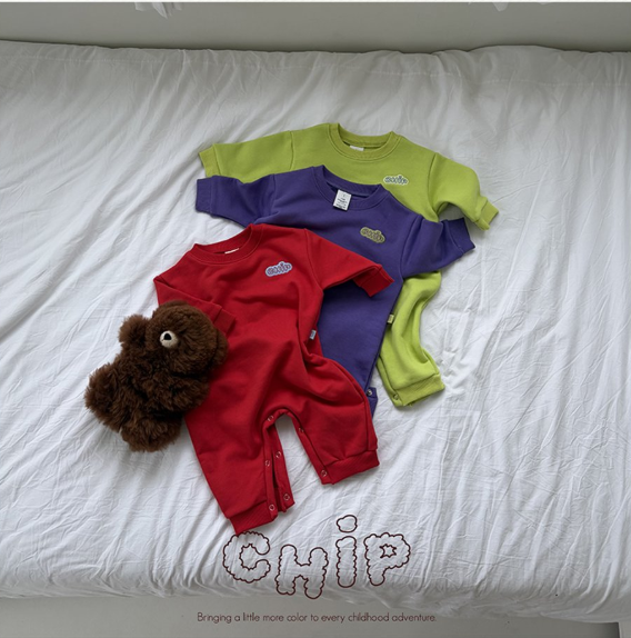 [CHIP]Toby Baby Bodysuit