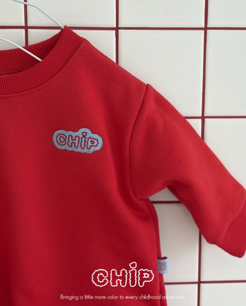 [CHIP]Toby Baby Bodysuit
