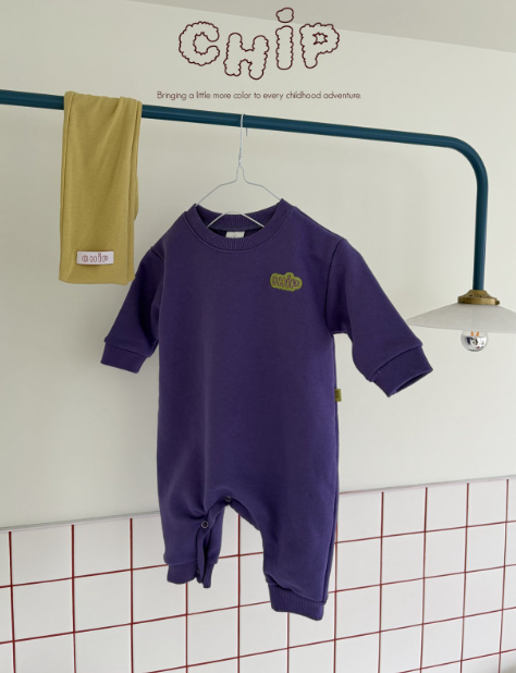 [CHIP]Toby Baby Bodysuit