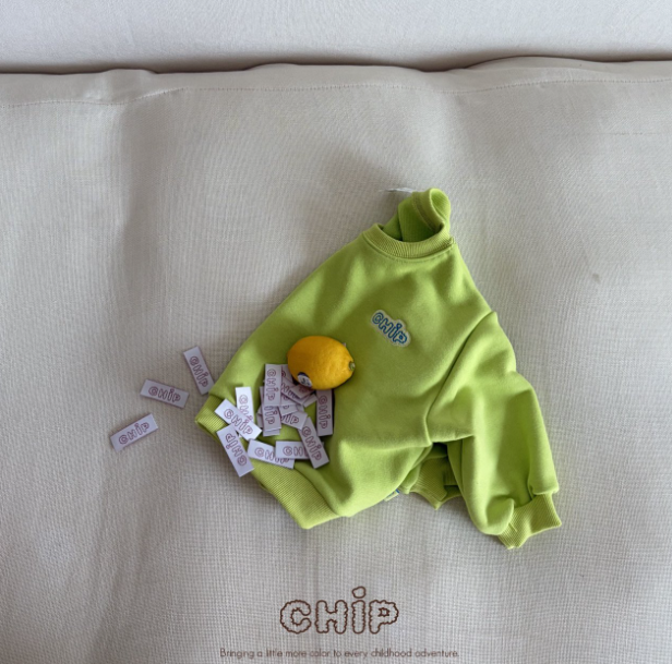 [CHIP]Teletubby Sweatshirt
