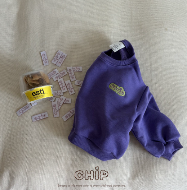 [CHIP]Teletubby Sweatshirt