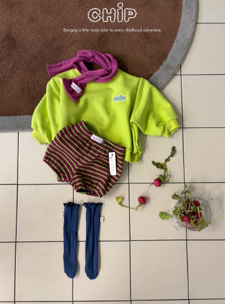 [CHIP]Teletubby Sweatshirt