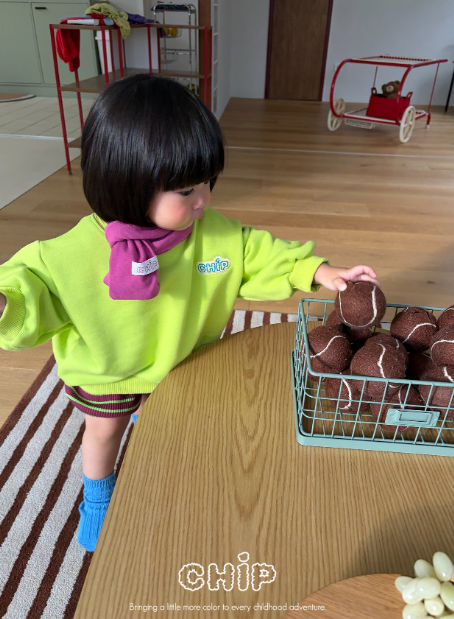 [CHIP]Teletubby Sweatshirt