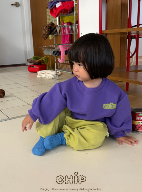 [CHIP]Teletubby Sweatshirt