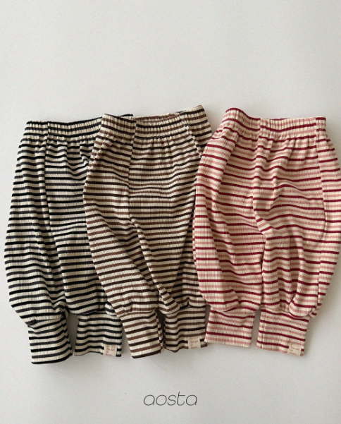 [AOSTA] Crayon Pants