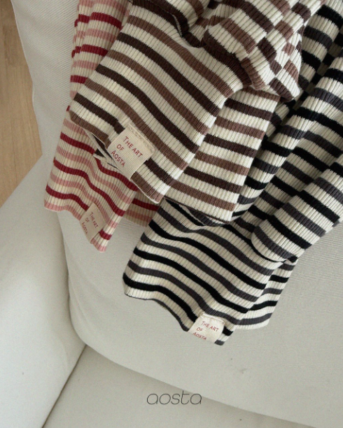 [AOSTA] Crayon Pants