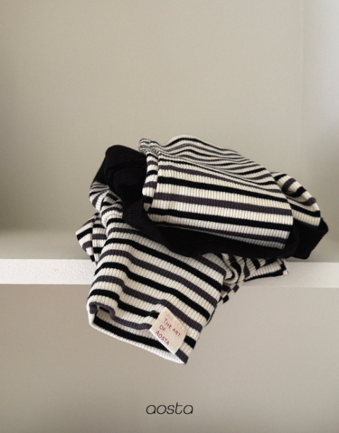[AOSTA] Crayon Pants