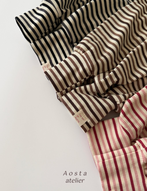 [AOSTA] Crayon Pants