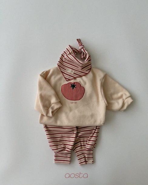 [AOSTA] Crayon Pants