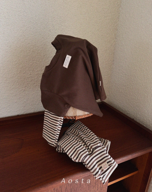 [AOSTA] Crayon Pants