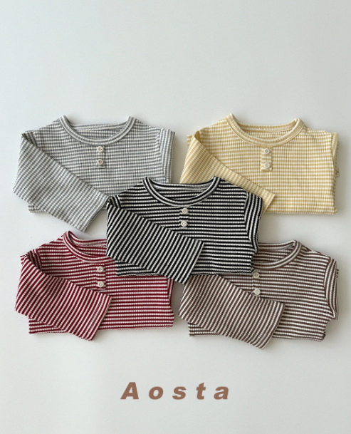[AOSTA] Cookie T-Shirt