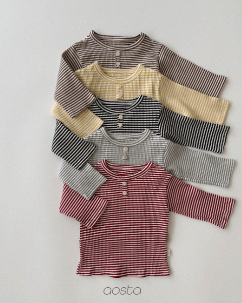 [AOSTA] Cookie T-Shirt