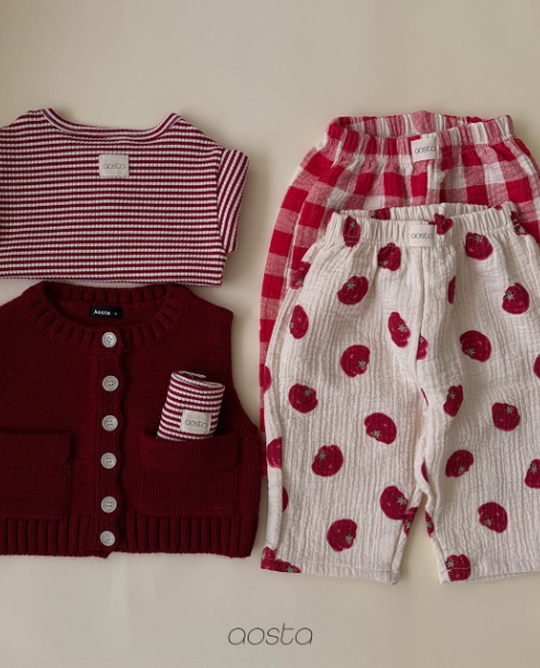 [AOSTA] Cookie T-Shirt
