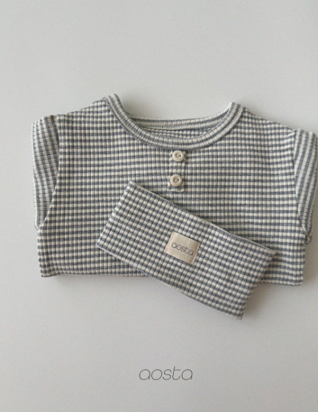 [AOSTA] Cookie T-Shirt