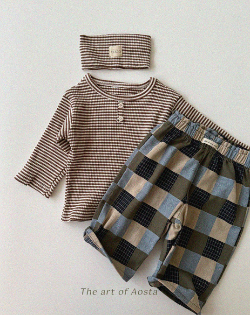 [AOSTA] Cookie T-Shirt
