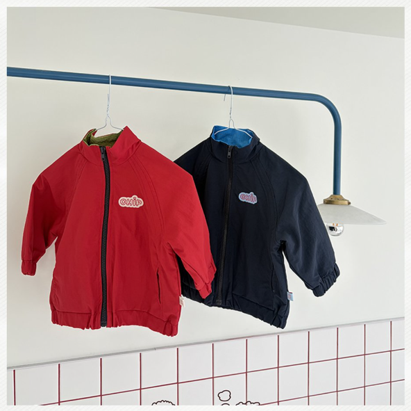 [CHIP]Chip Anorak Jacket