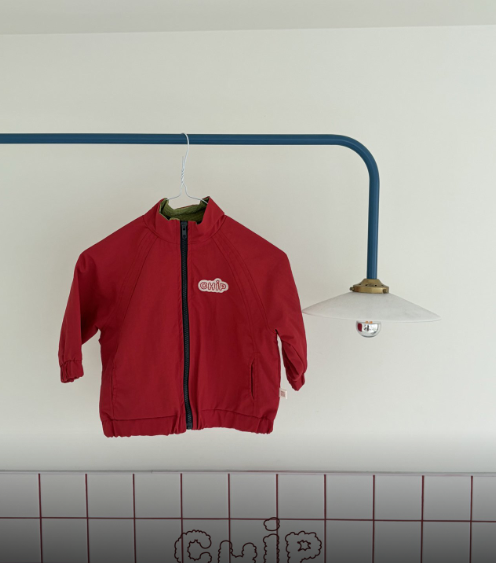 [CHIP]Chip Anorak Jacket