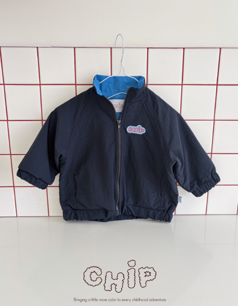 [CHIP]Chip Anorak Jacket
