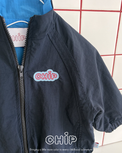[CHIP]Chip Anorak Jacket