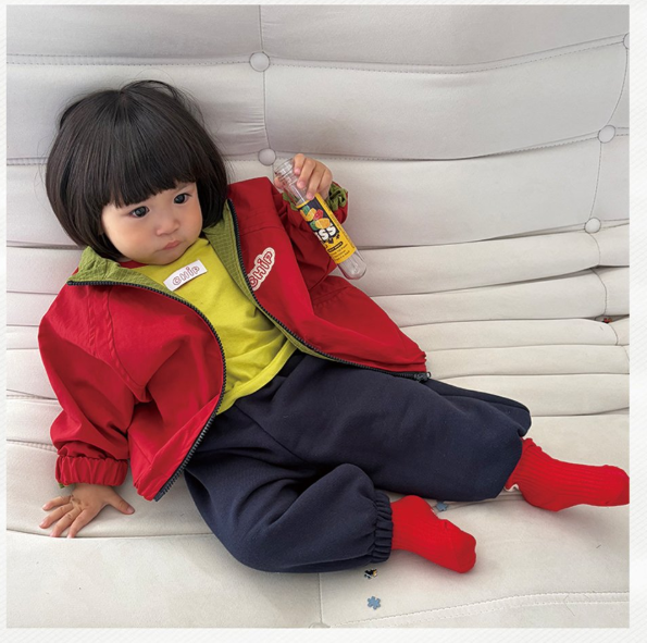[CHIP]Chip Anorak Jacket