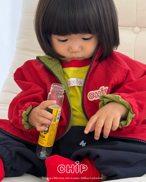 [CHIP]Chip Anorak Jacket